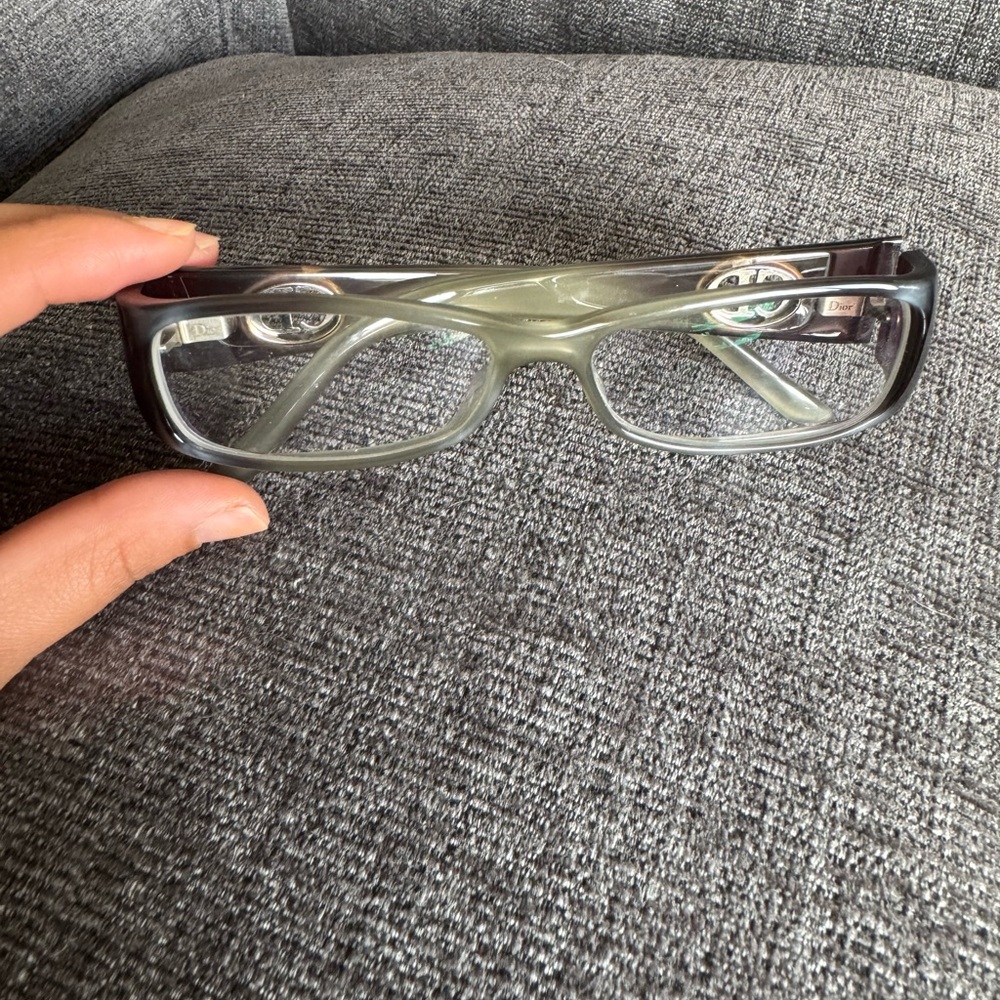 Vintage Christian Dior prescription glasses